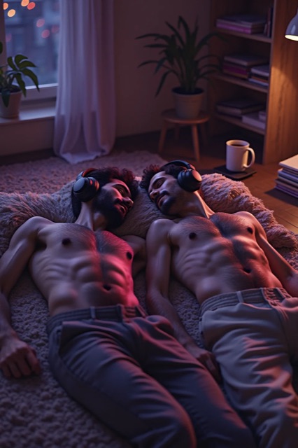 Gay erotic audio (M4M) — Vibe