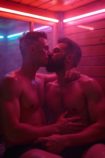 Gay erotic audio (M4M)